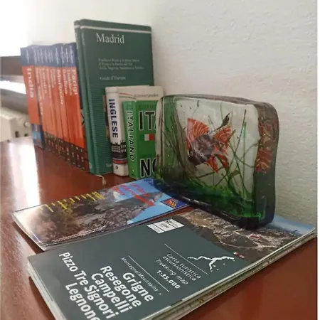 Apartamento Casa Lu' Bosisio Parini